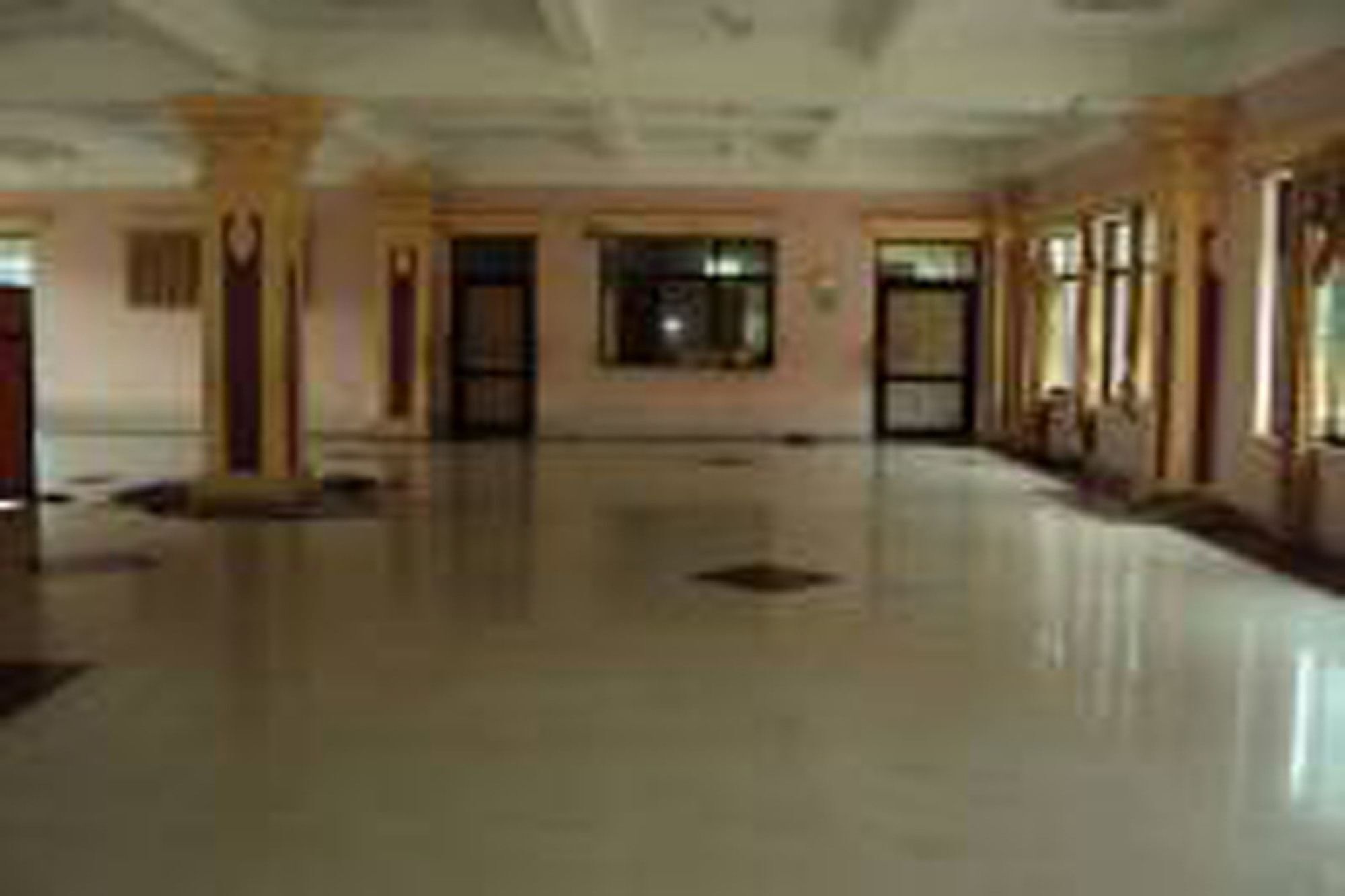 Nepal Yoga Retreat Hotel Bageshwori Exterior photo