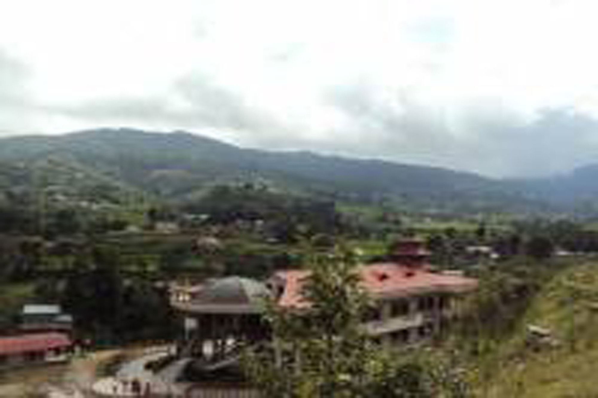 Nepal Yoga Retreat Hotel Bageshwori Exterior photo