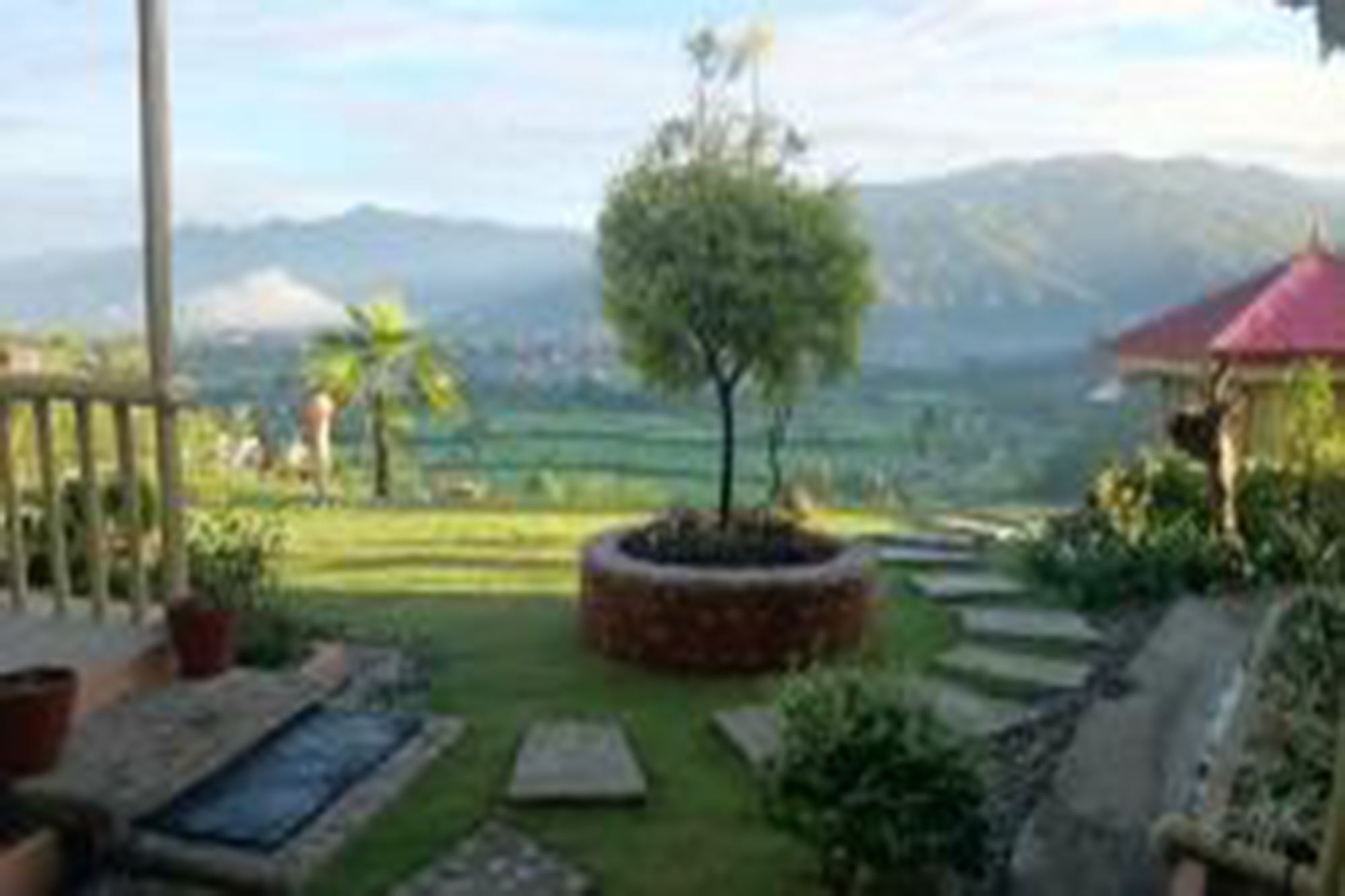 Nepal Yoga Retreat Hotel Bageshwori Exterior photo